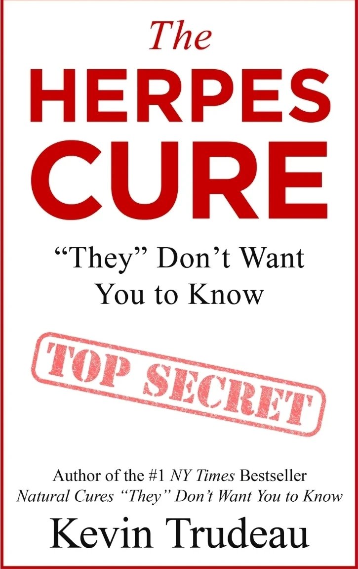 The Herpes Cure by Kevin Trudeau