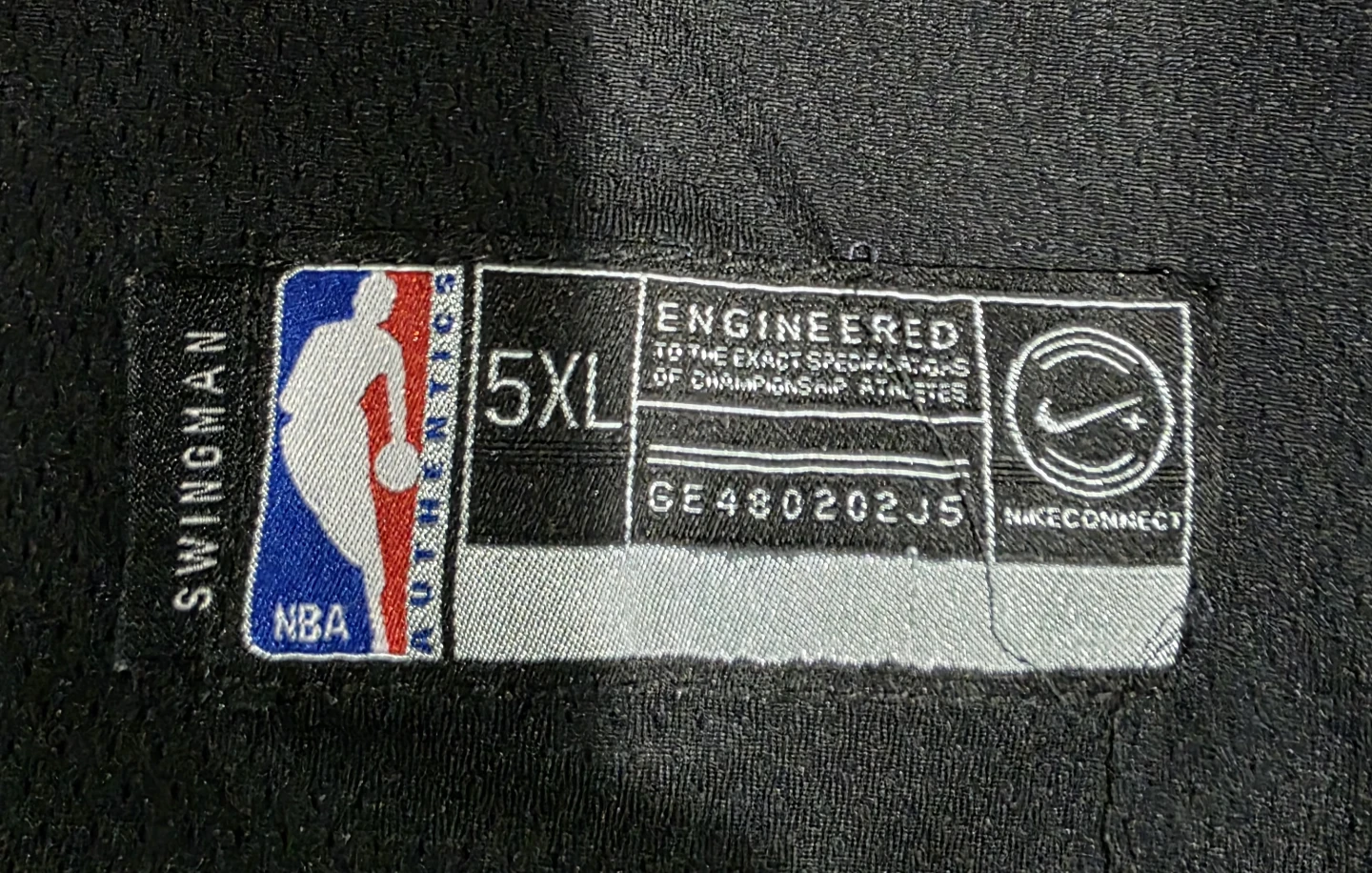 Toronto Raptors Swingman Jersey 5XL - photo 3