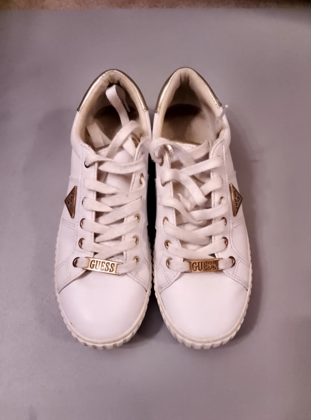 GUESS White Sneakers - photo 2