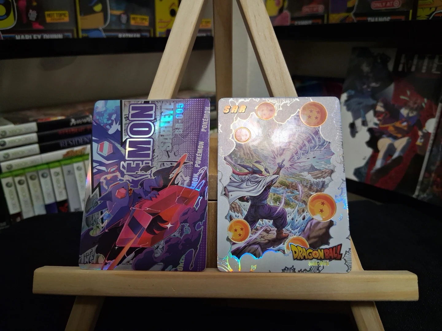 16x Pokemon Mengka 2.0 Fan Art Cards (NM-M) - photo 2