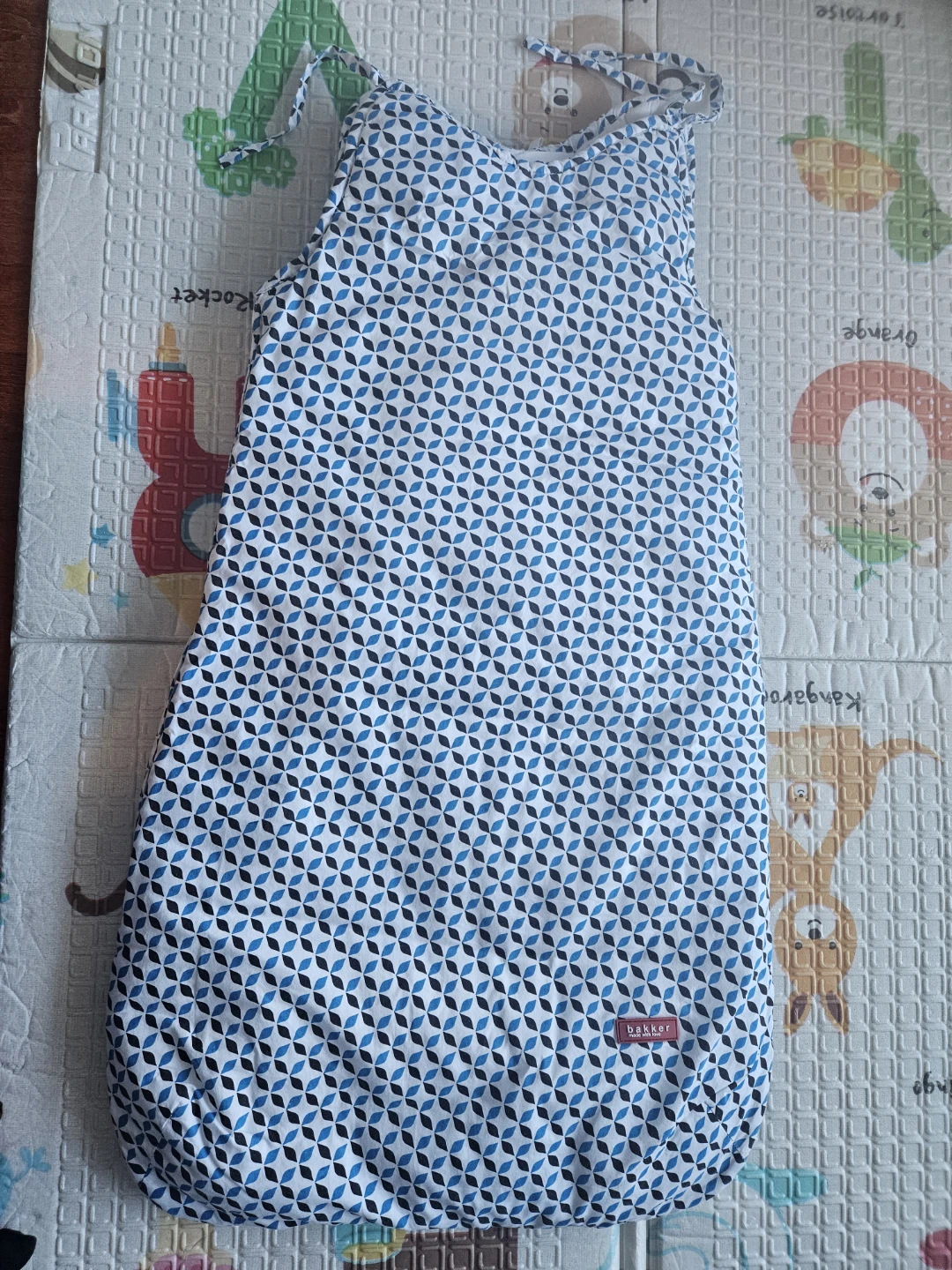 Set of Two Baby Sleeping sacks
