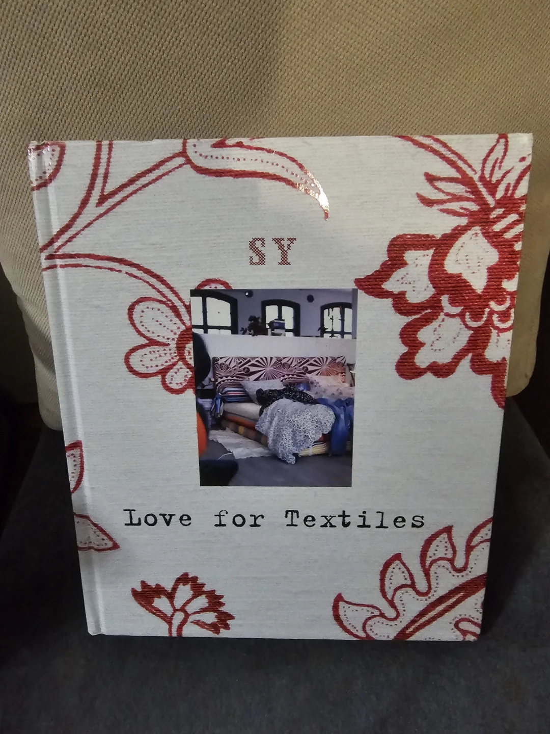 IKEA SY Love for Textiles Book