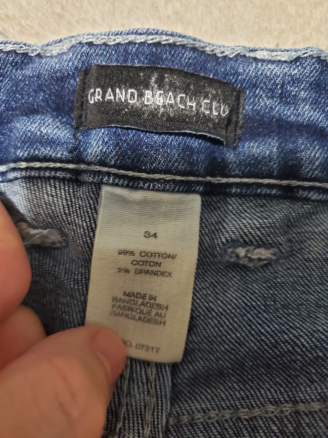 Grand Beach Brand Shorts - photo 3