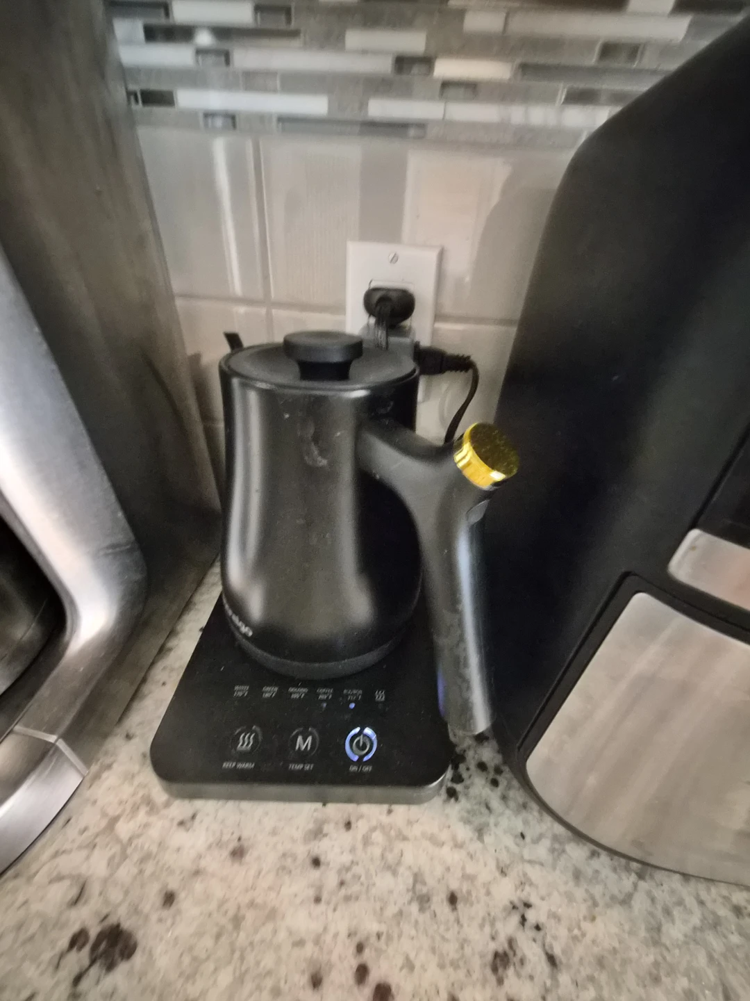Fellow Stagg EKG Electric Kettle