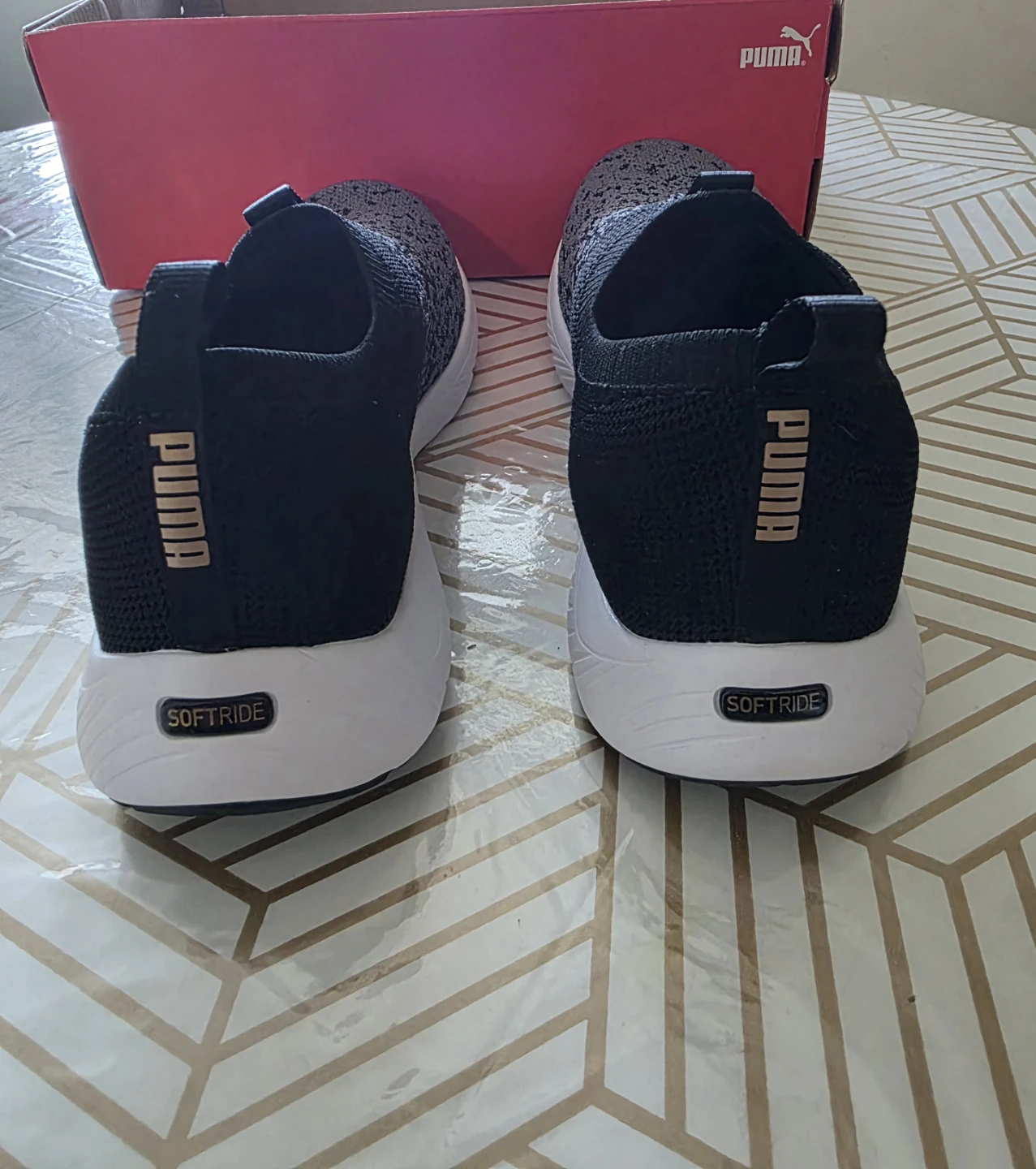 Puma Sftrde Remi Slip-on Knit Wn's Size 9.5 - photo 5