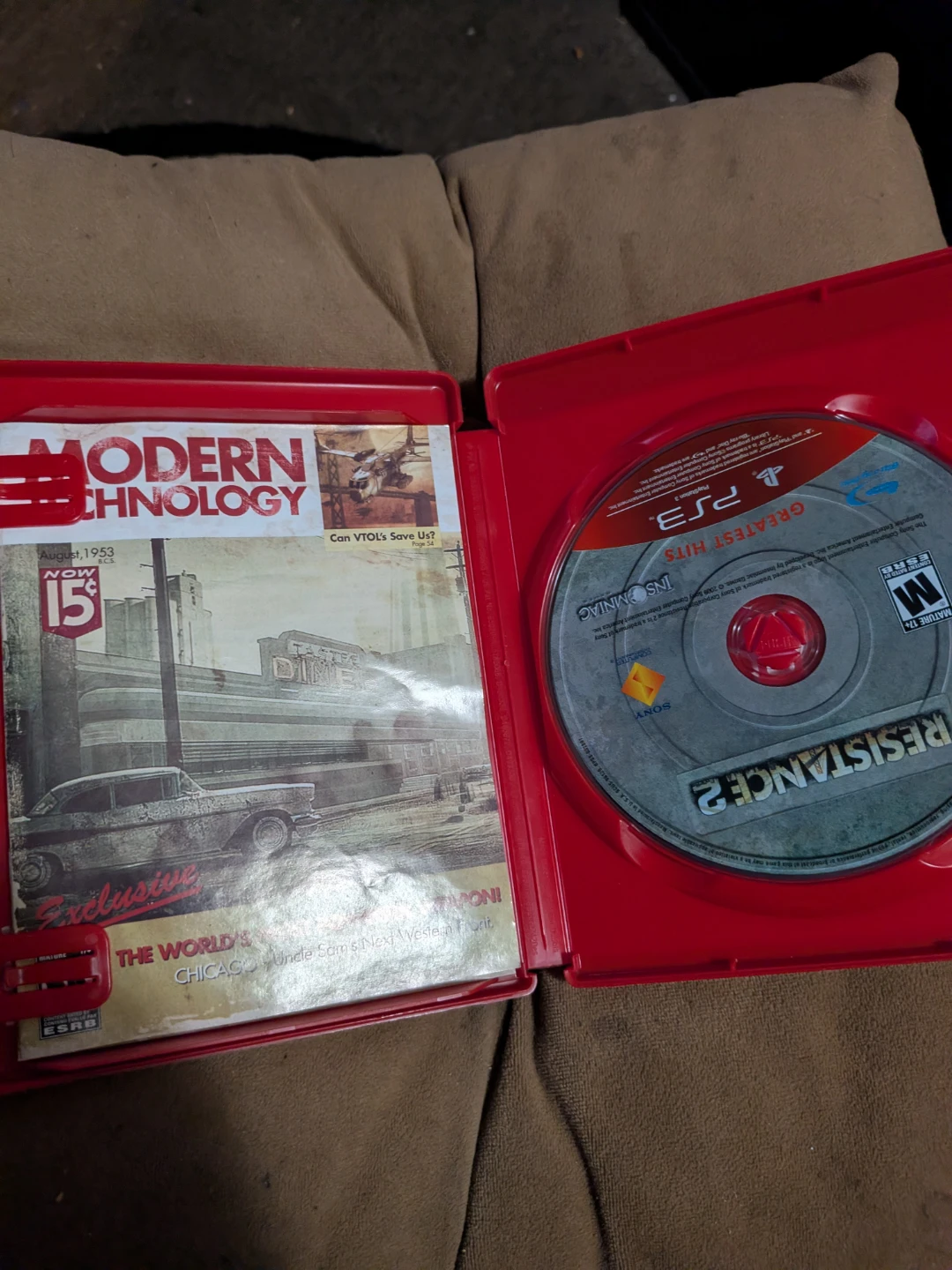 Resistance 2 for PlayStation 3 - photo 2