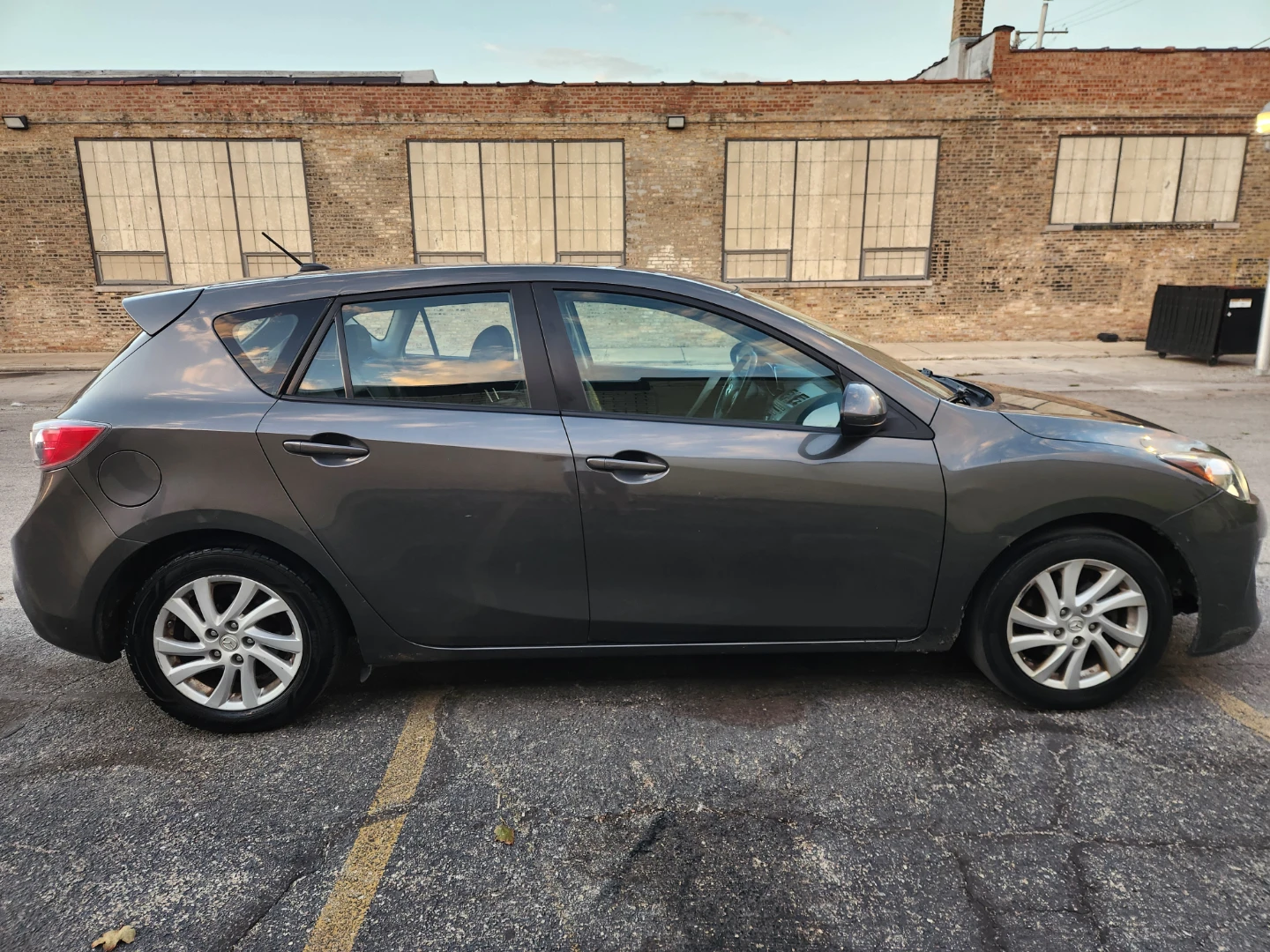 2012 Mazda 3 Grand Touring - photo 4