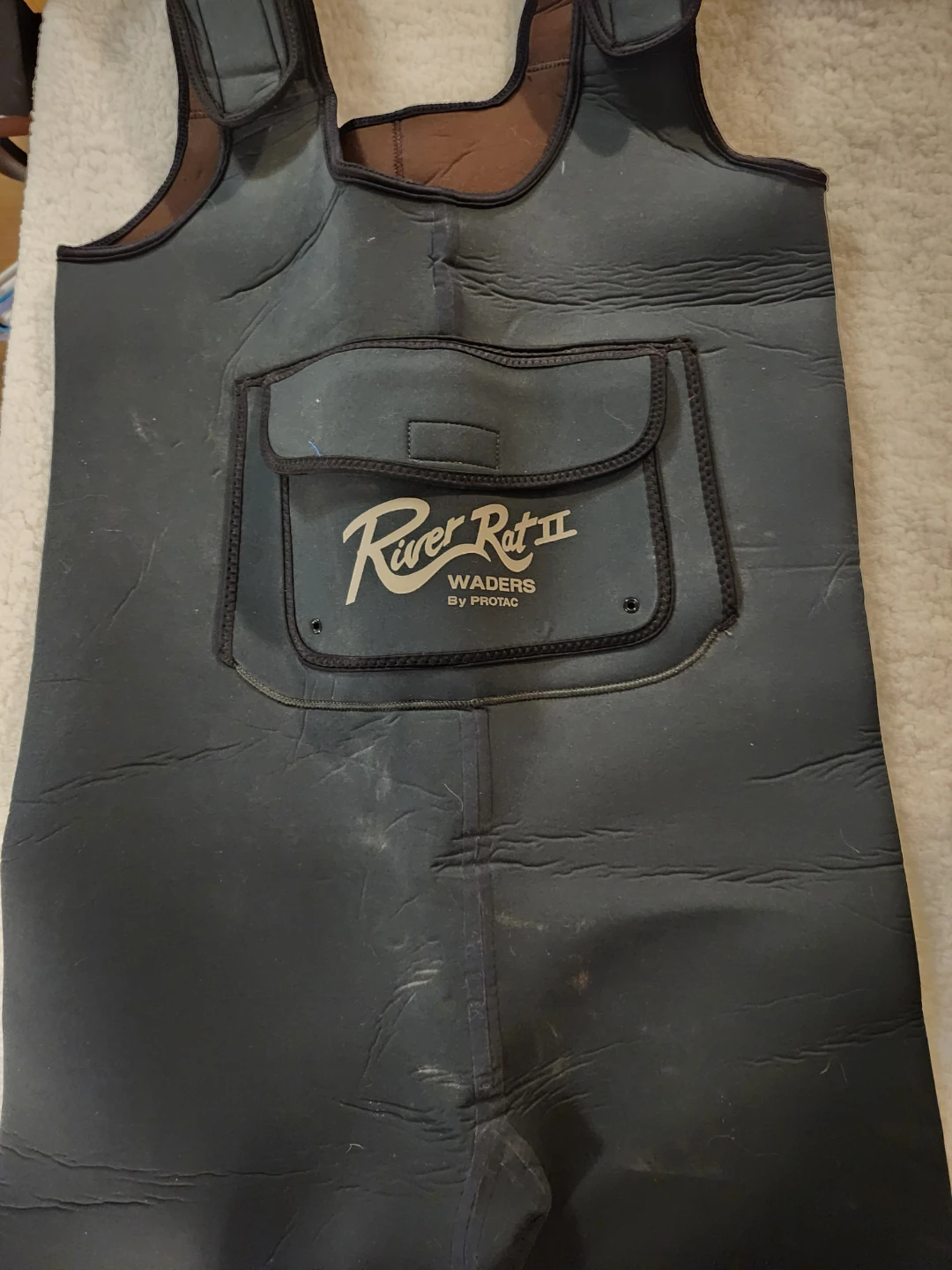 River Rat II Neoprene Waders