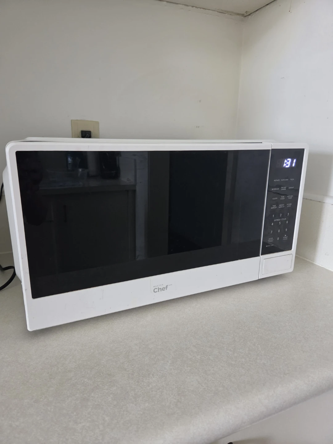 Master Chef Microwave Oven