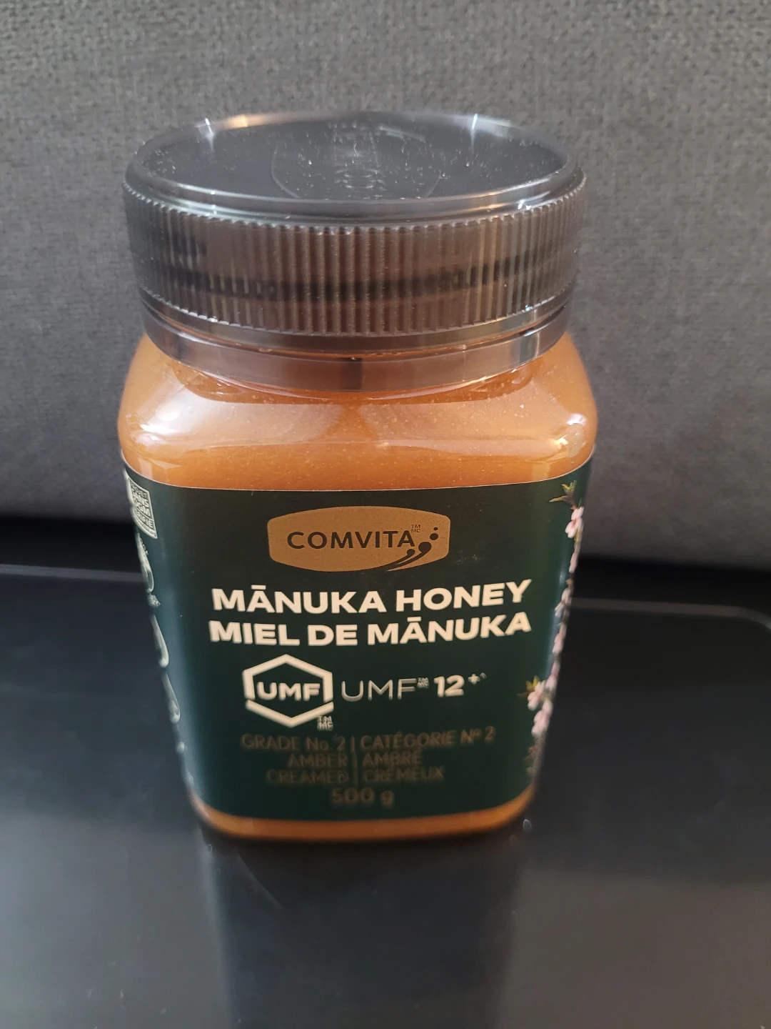 Comvita Manuka Honey UMF 12+ 500g