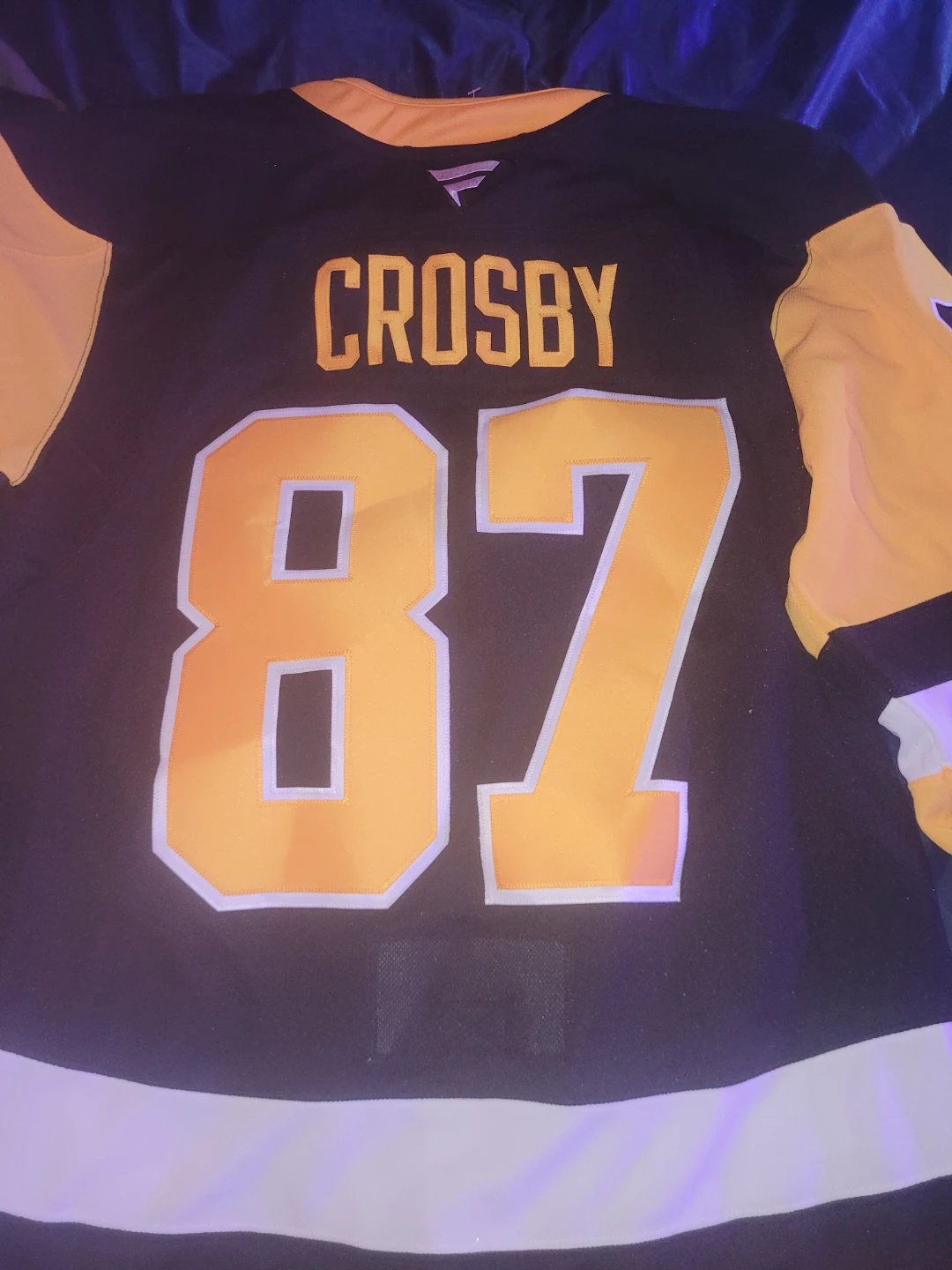 Pittsburgh Penguins Sidney Crosby Jersey - photo 2