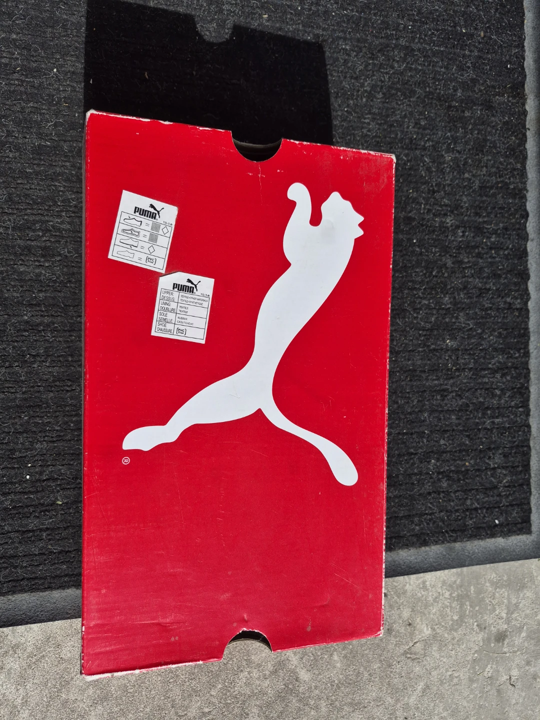 Puma Sneakers White and Grey - photo 5