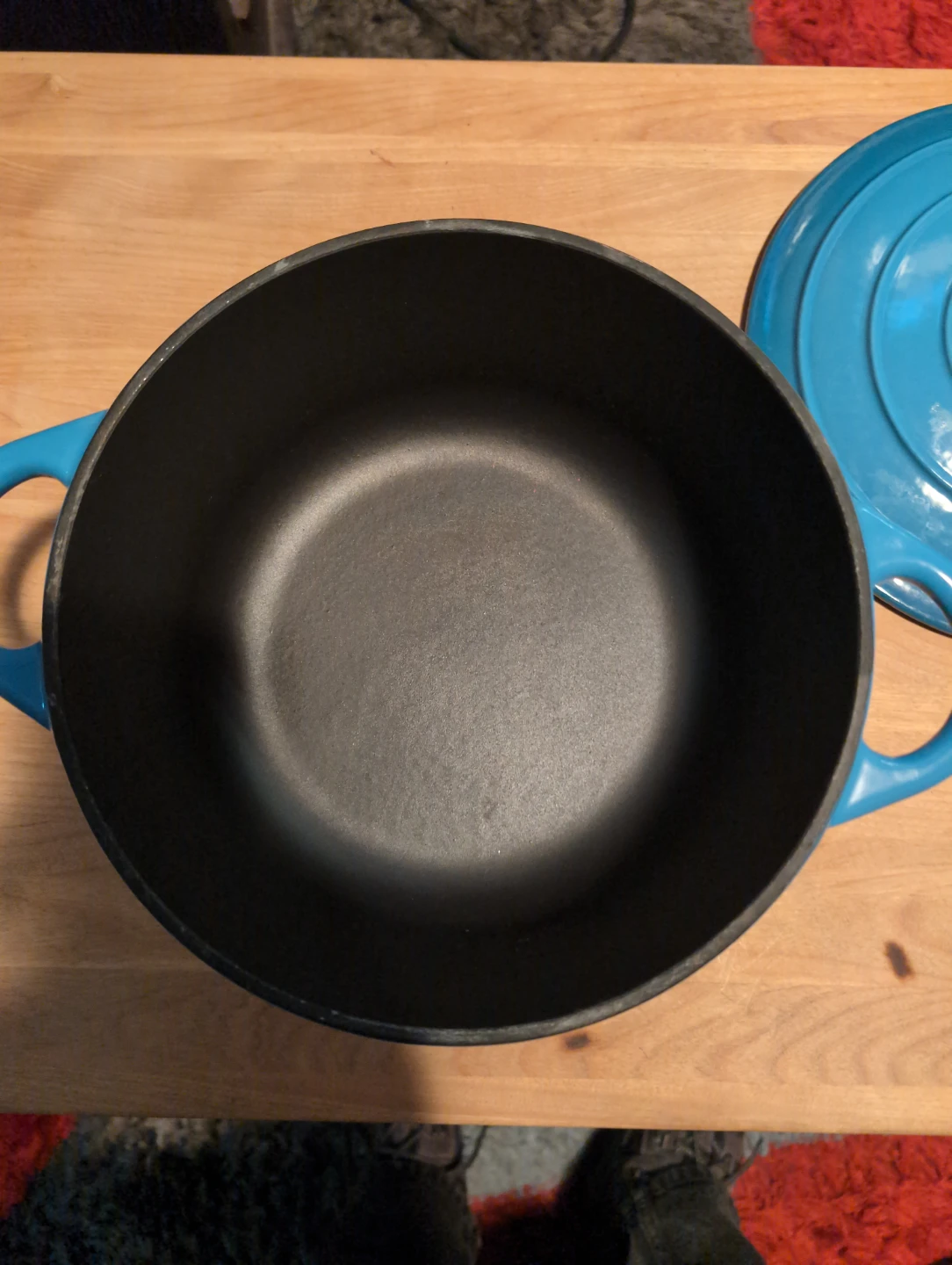 Kuhn Rikon Swiss Design Dutch Oven - photo 3
