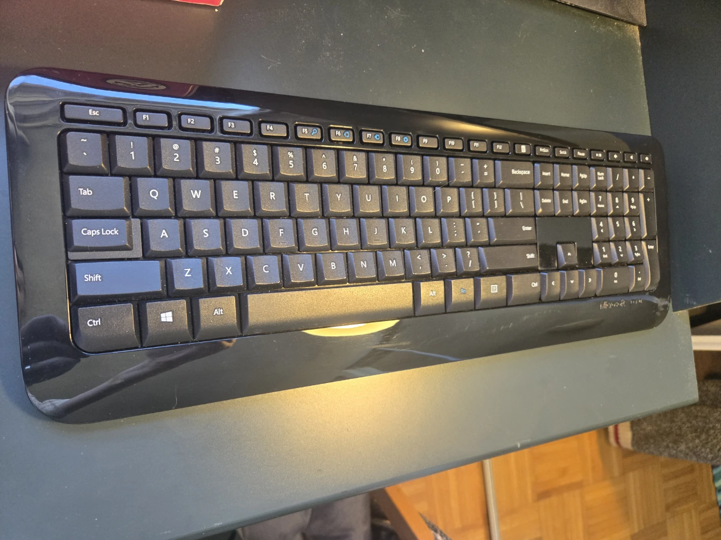 Microsoft Wireless Keyboard 850 - photo 2