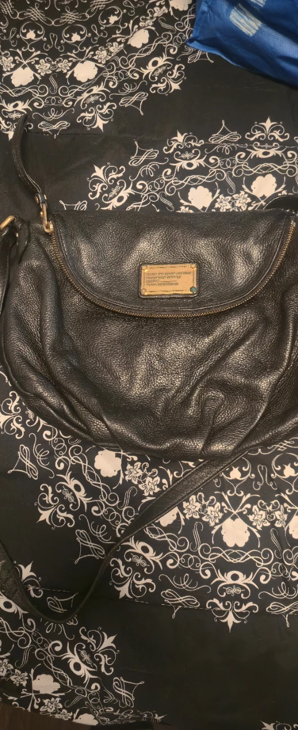 Marc by Marc Jacobs Workwear Crossbody Bag