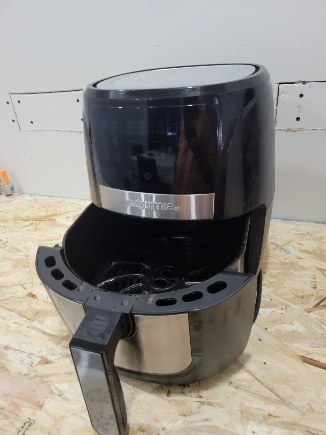 Gourmia Digital Air Fryer - photo 2