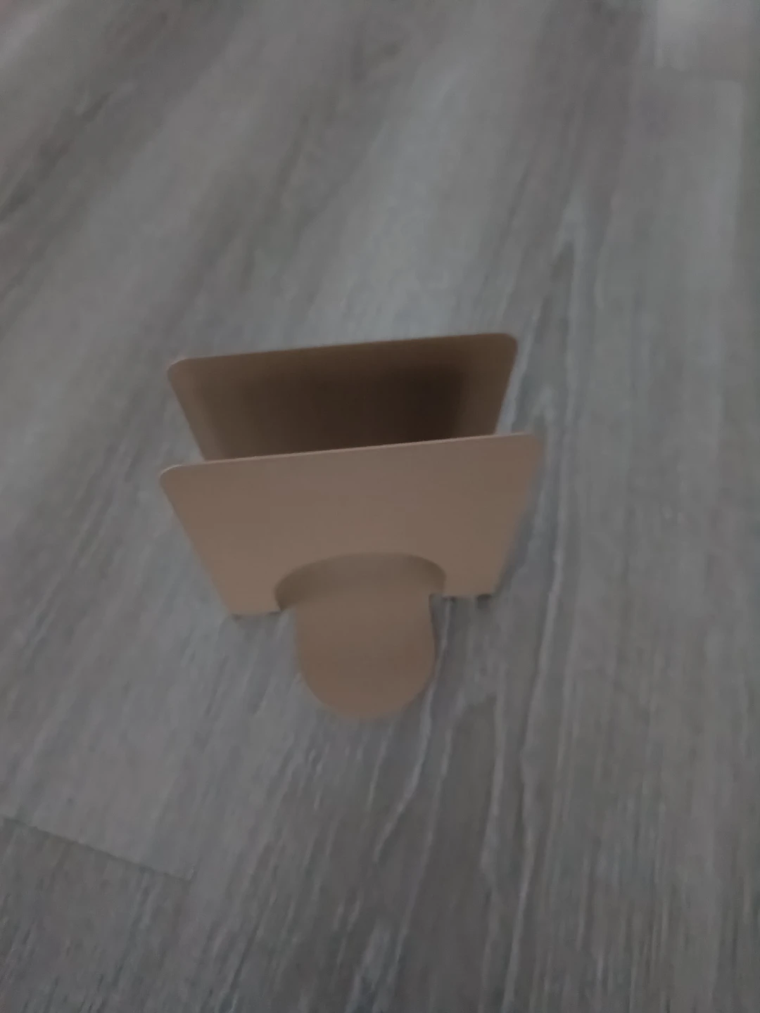 Metal Paper Towel Holder - photo 2