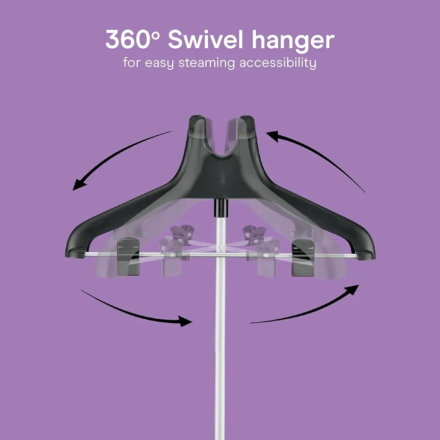 Conair Garment Steamer - photo 4