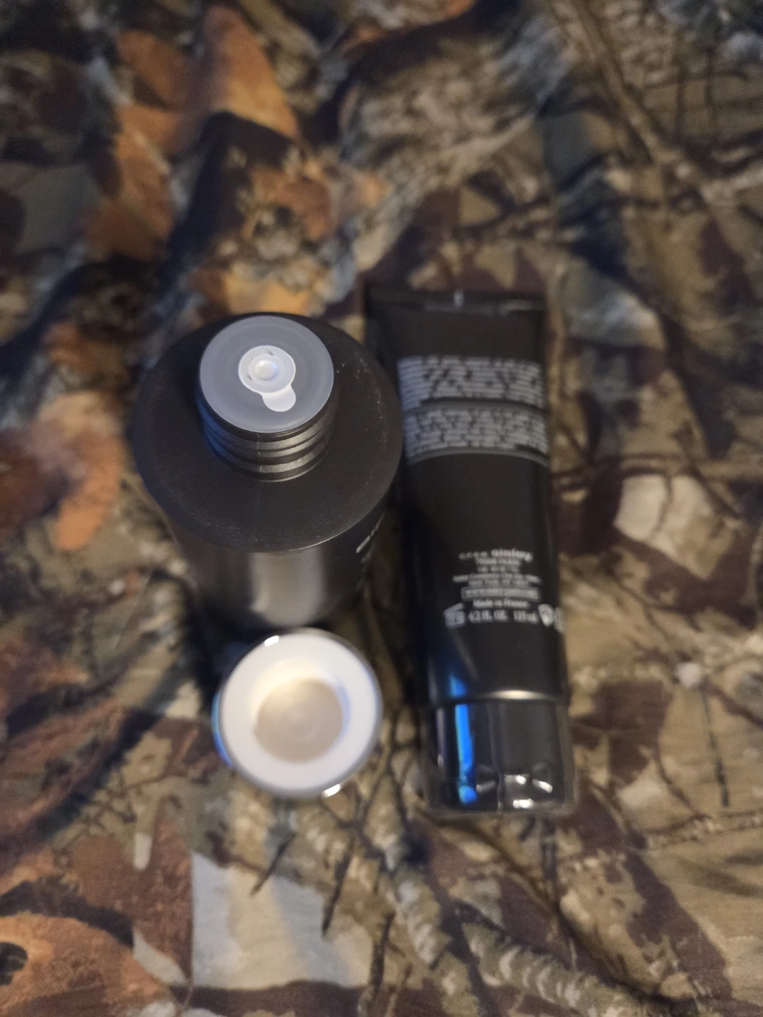 Sisley Paris For Men Toning Lotion & Purifying Cleansing Gel - photo 3