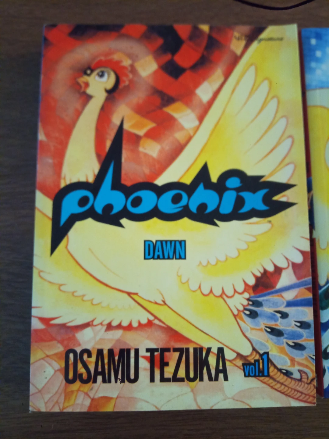 Phoenix by Osamu Tezuka Manga Volumes 1, 2, 3, 4, 7, 8, 11, 12