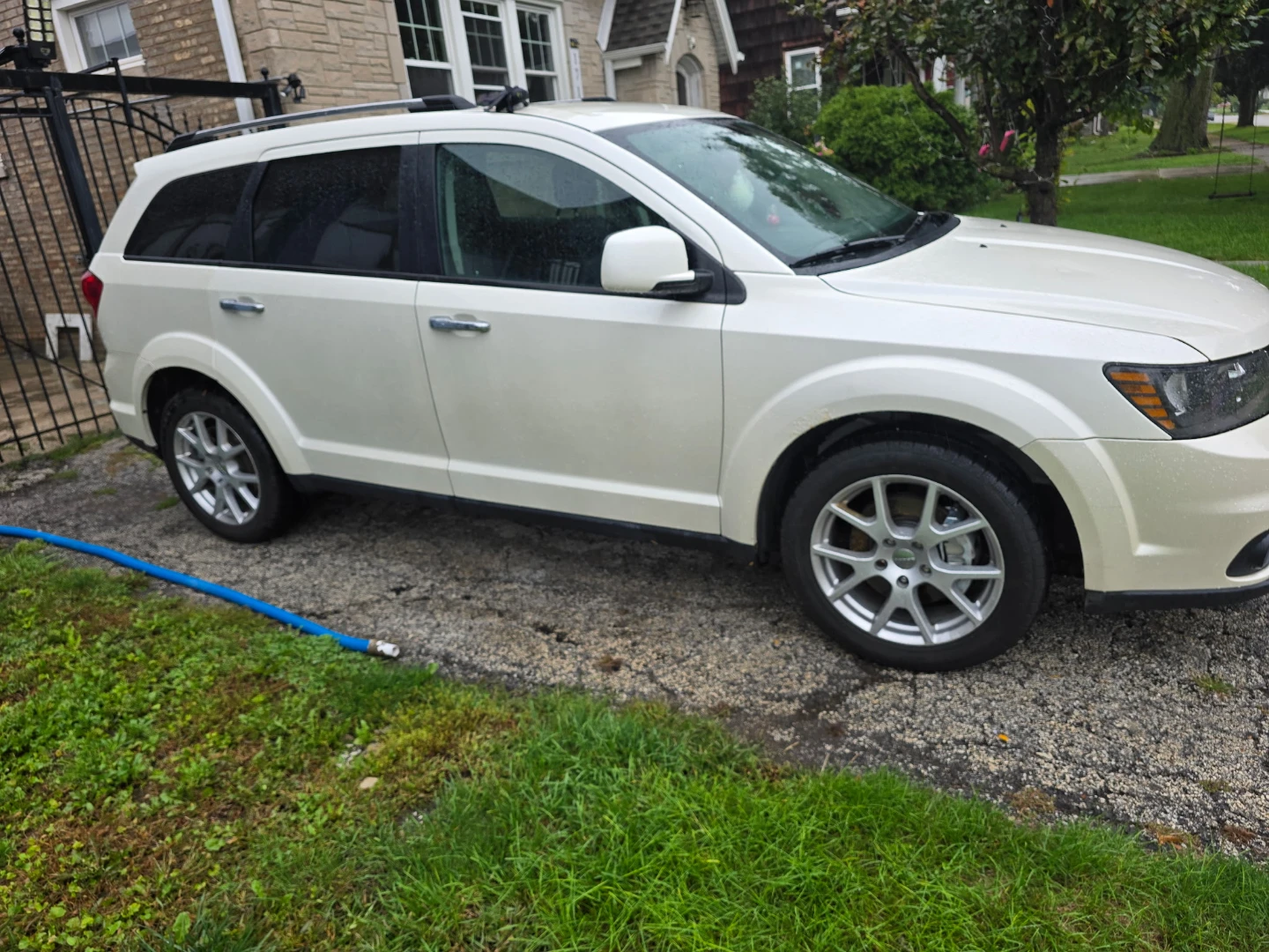 2014 Dodge Journey Limited AWD