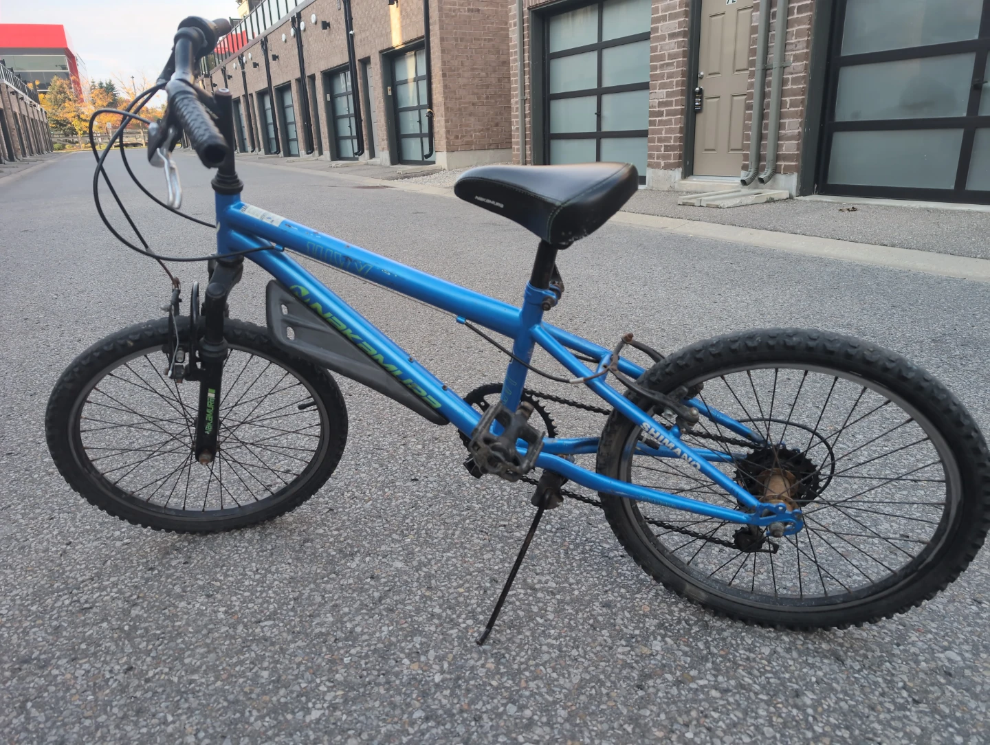 Nakamura Ivy Mountain Bike - photo 2