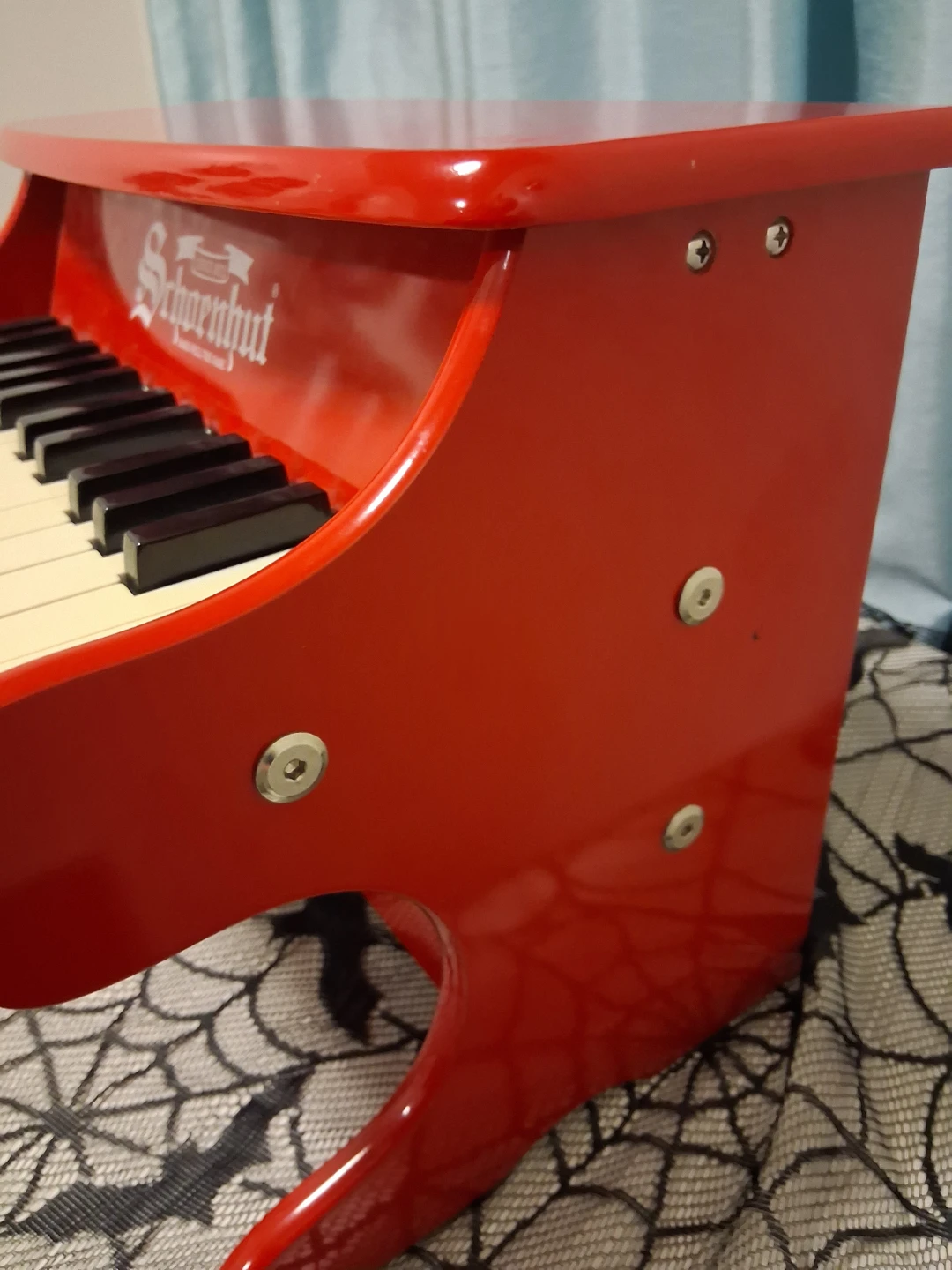 Schoenhut Toy Piano - photo 5