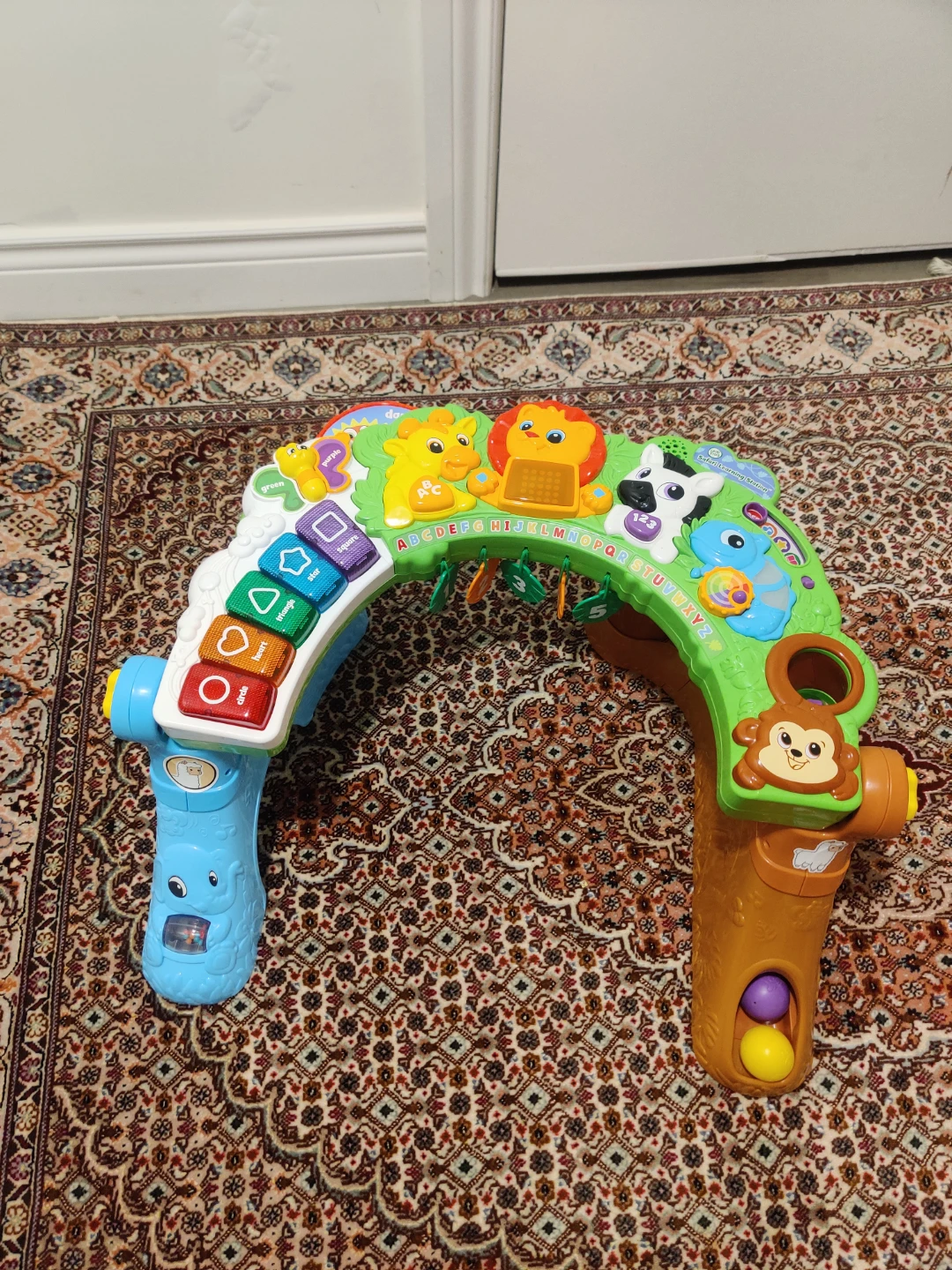 LeapFrog Safari Learning Station