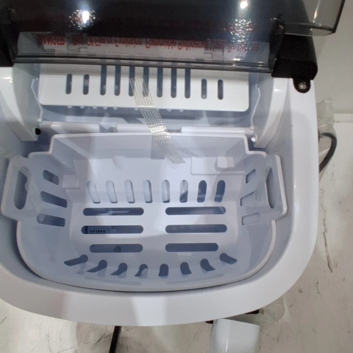 Euhomy Ice Maker- Like new! - photo 2