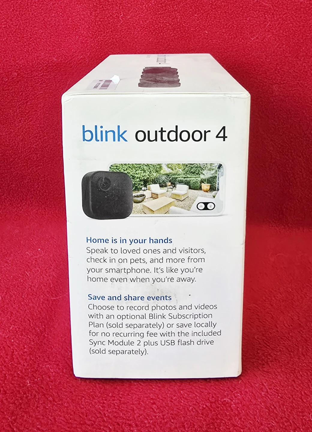 Blink Outdoor 4 [5 Camera System] - NEW! - photo 2