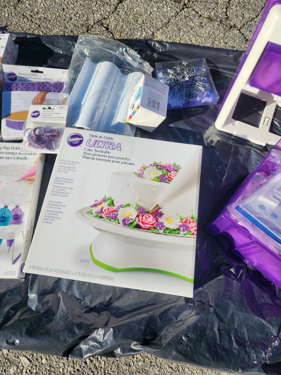 Wilton Cake Decorating Tools Bundle - photo 5