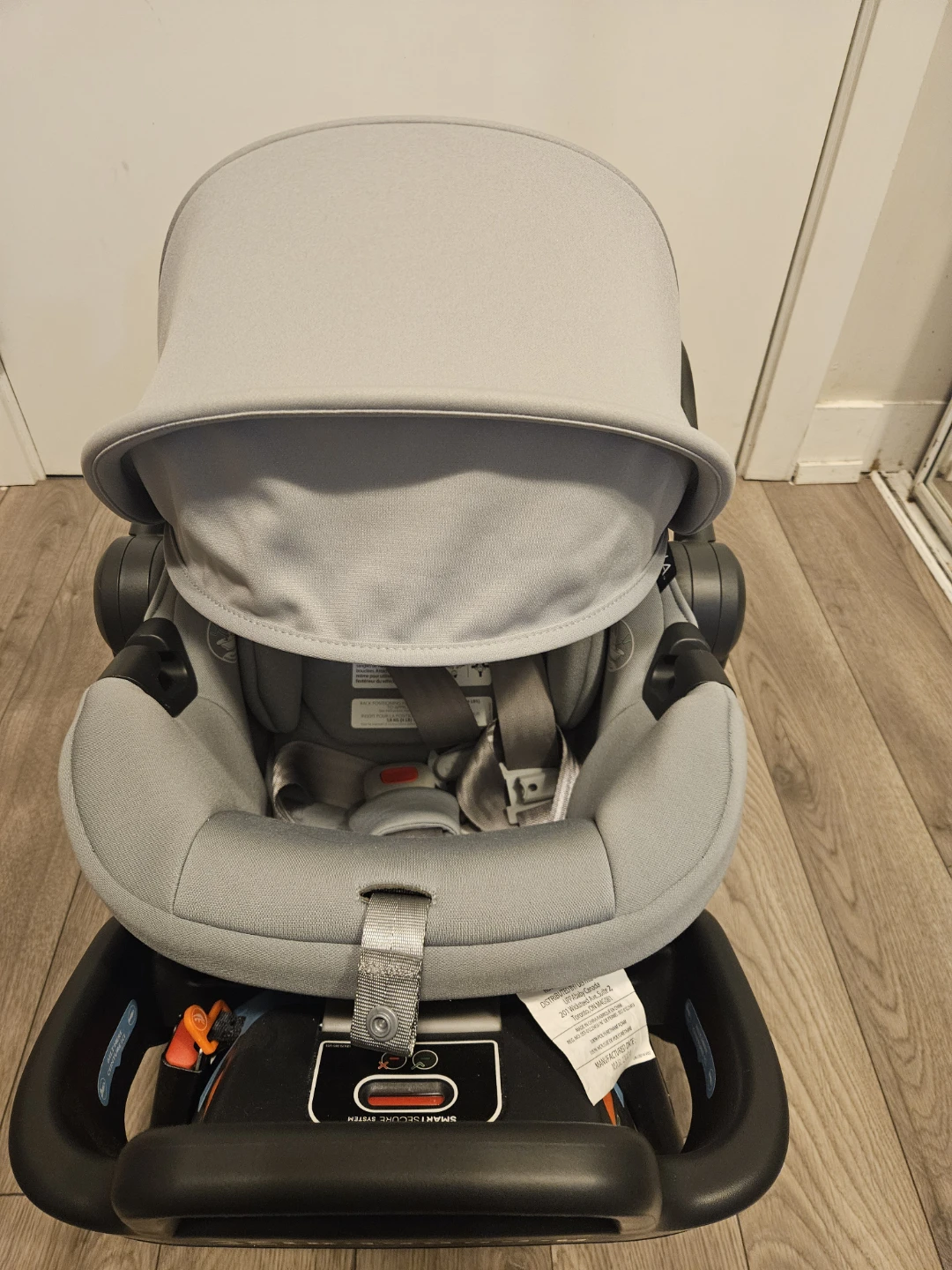 UPPAbaby Aria Infant Car Seat