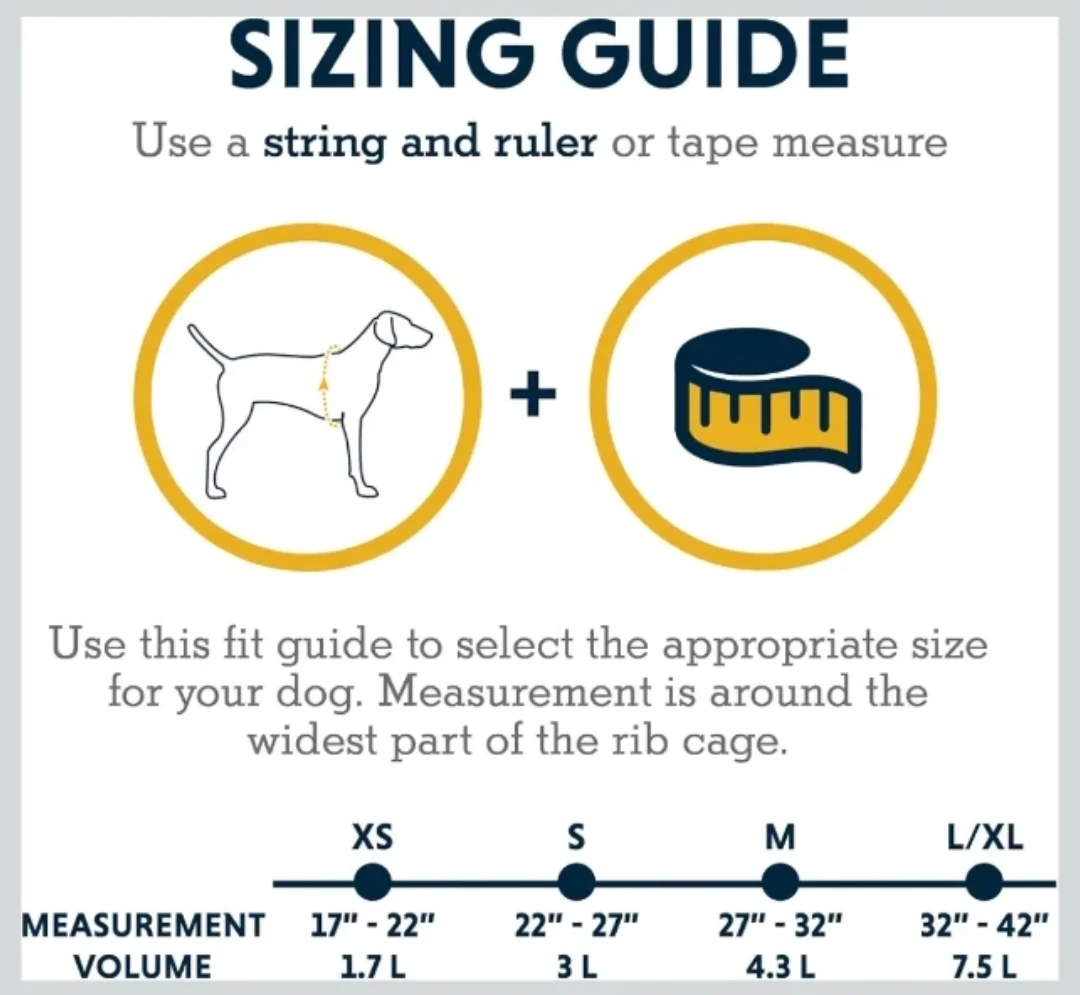 Ruffwear Switchbak Dog Harness – Medium with Water Bottles - photo 4