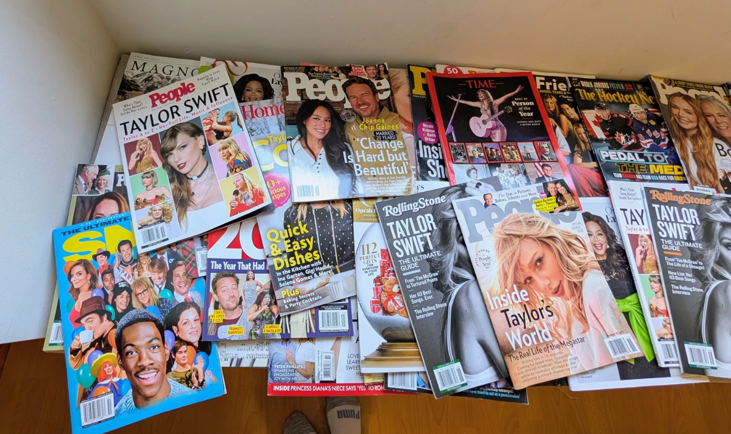 Assorted Lifestyle and Entertainment Magazines (43 Total) - photo 2