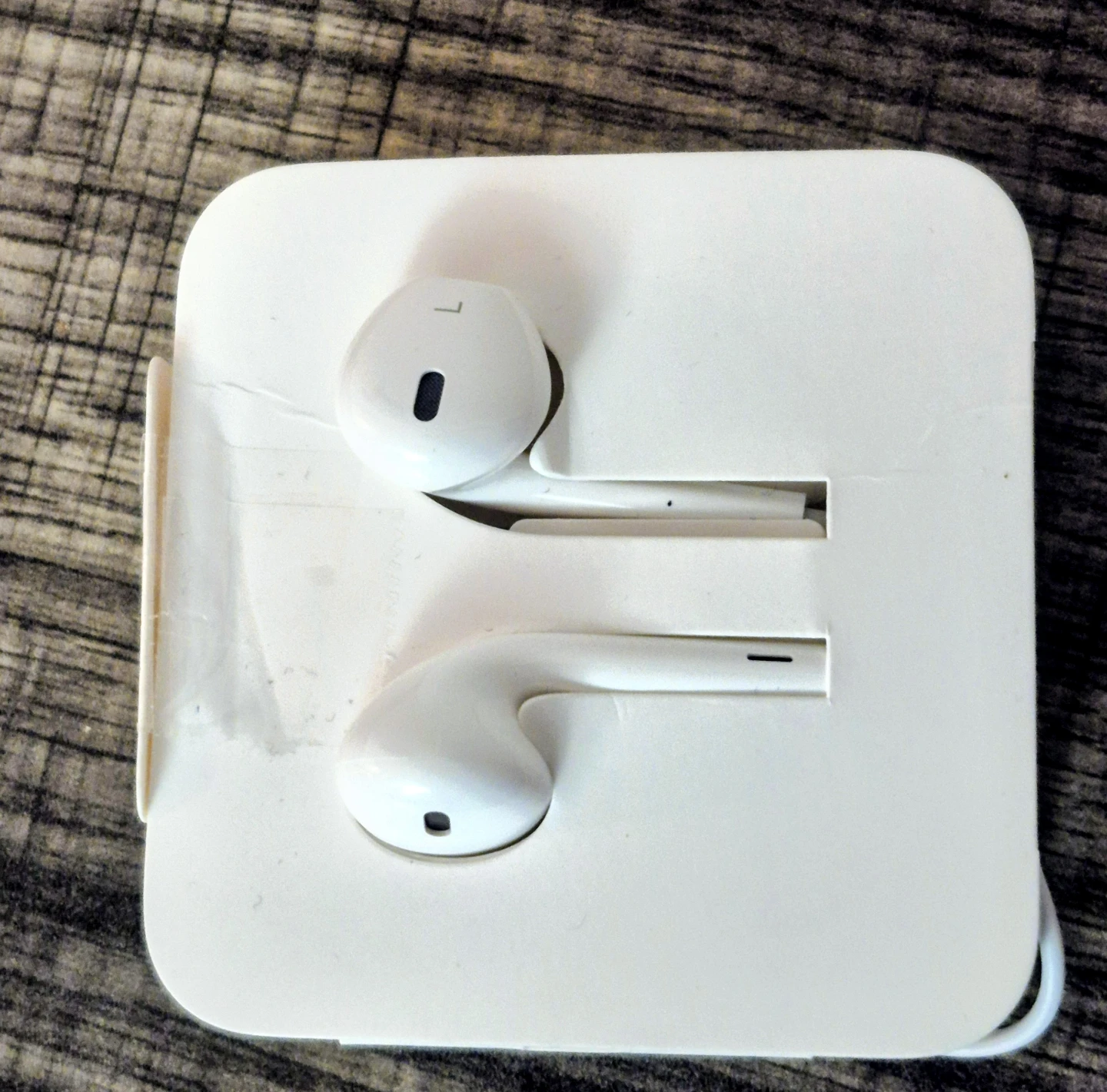 BN)Apple EarPods with 3.5mm Lighning Connector - photo 2