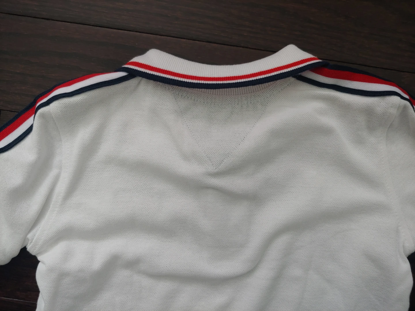 Tommy Hilfiger Kids Polo Shirt 3/4T - photo 3