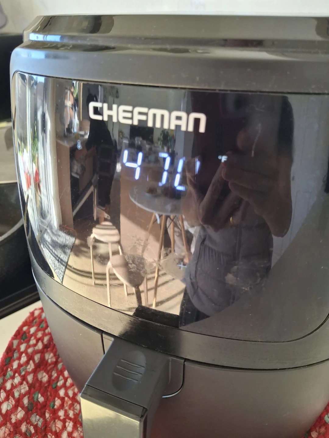 Chefman Air Fryer - photo 2