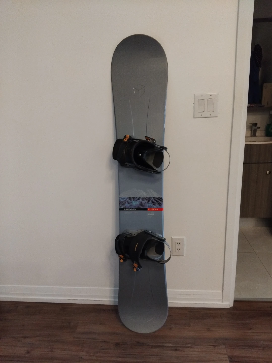 Freestyle Snowboard