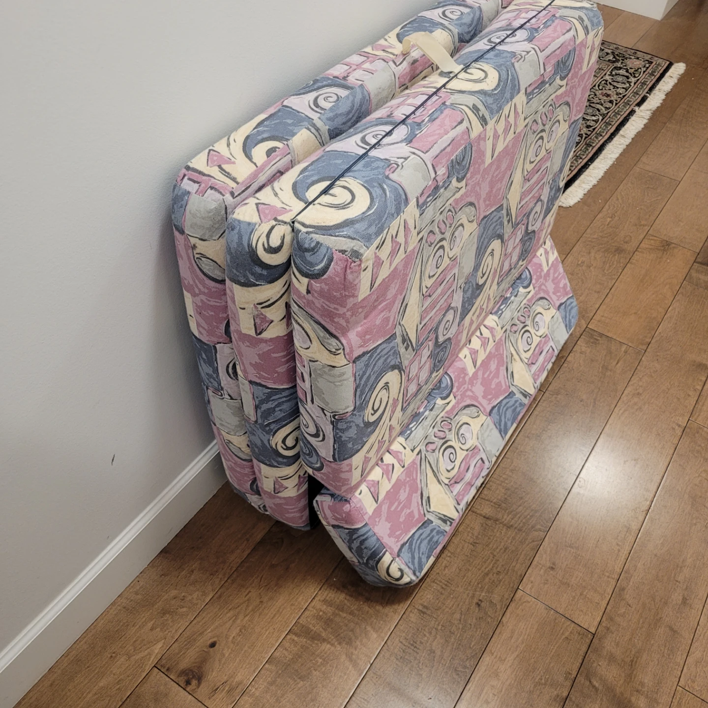 FOLDING FOAM MATTRESS - photo 4