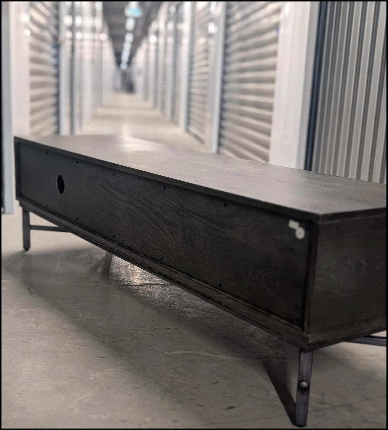 Media Unit/Tv console - photo 5