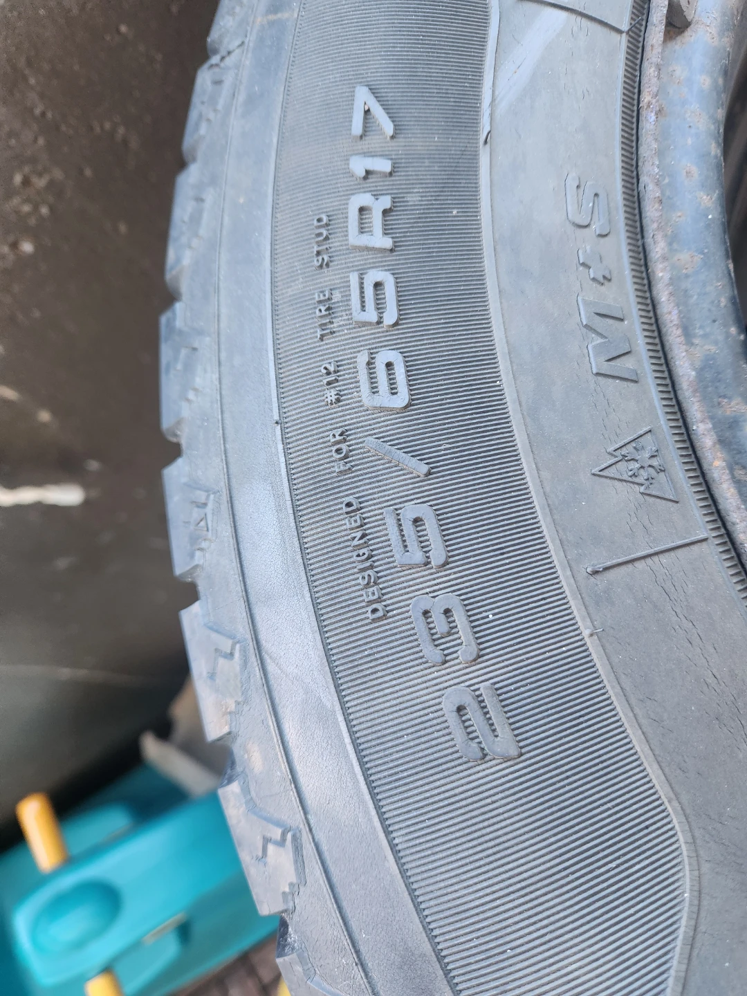 Winter tires - photo 5