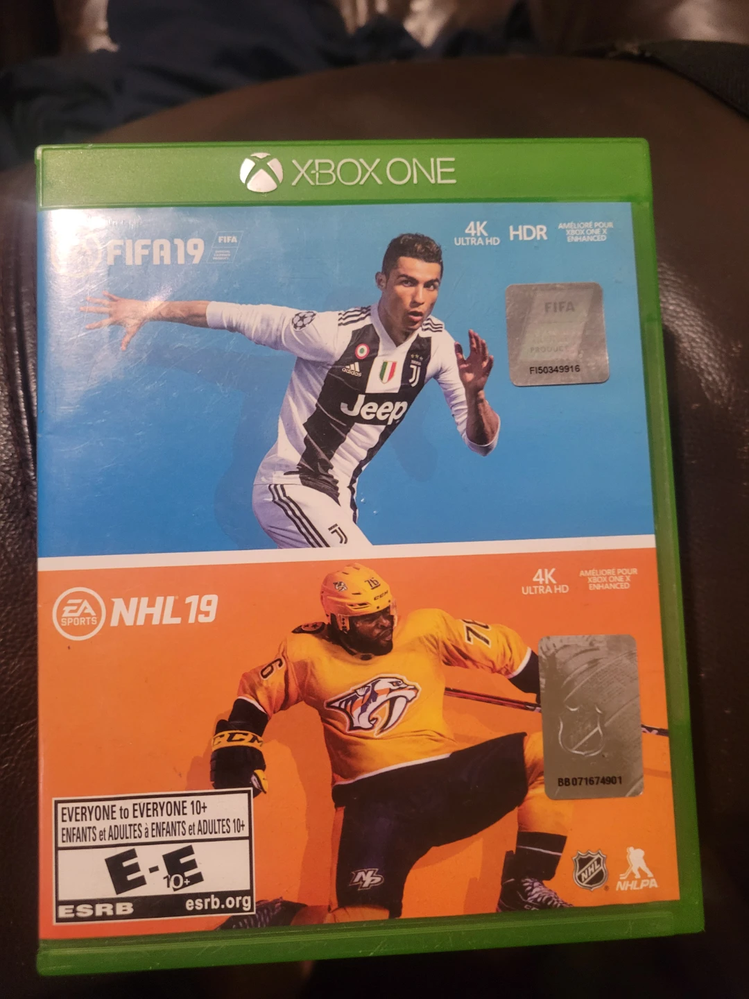 Assorted Xbox and Xbox One Video Games - photo 3