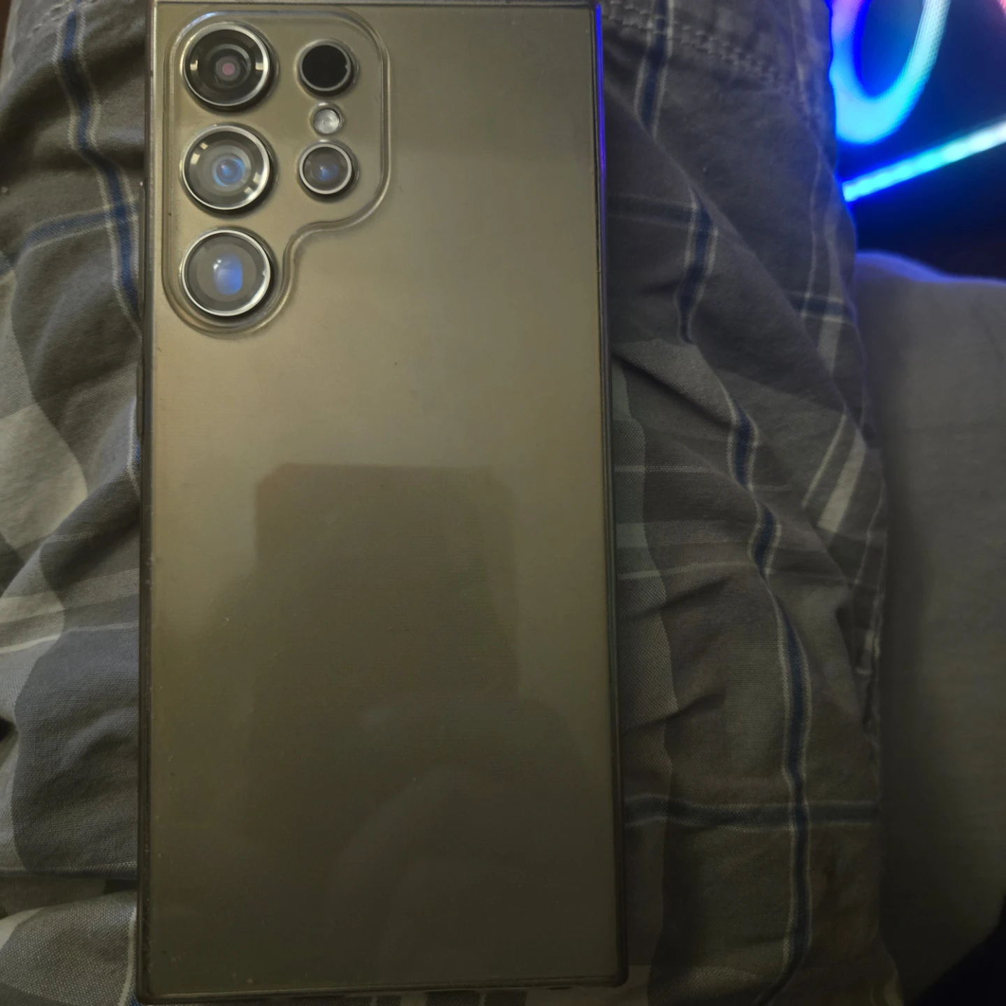 S20 Ultra Smartphone 256GB - photo 2