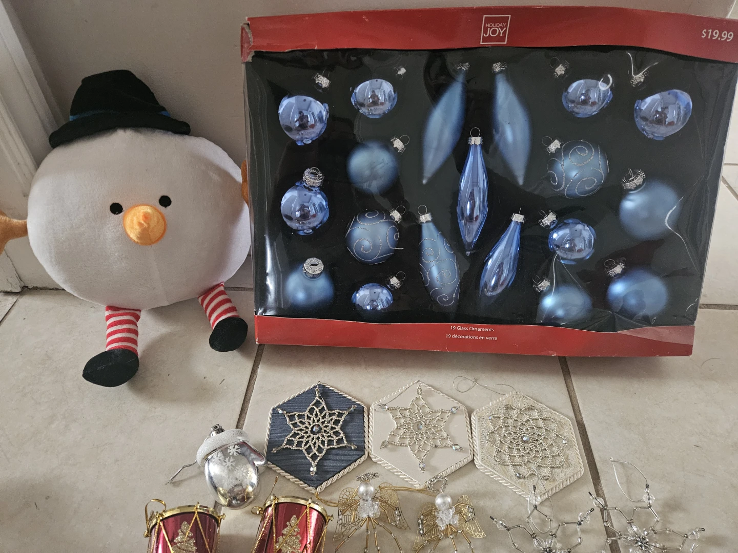 New Christmas Decoration, Cards,  Bubble wraps, gift bags