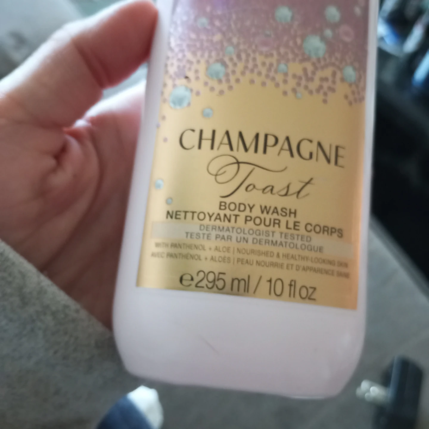 Bath & Body Works Champagne Toast Body Wash - photo 2