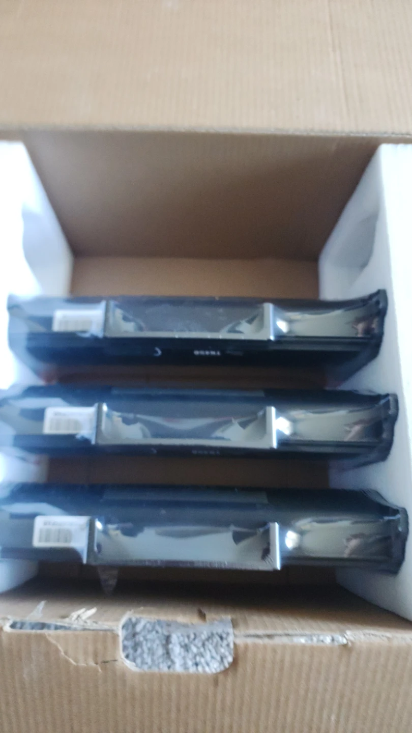 LxTek TN450 Toner Cartridge 3-Pack - photo 2