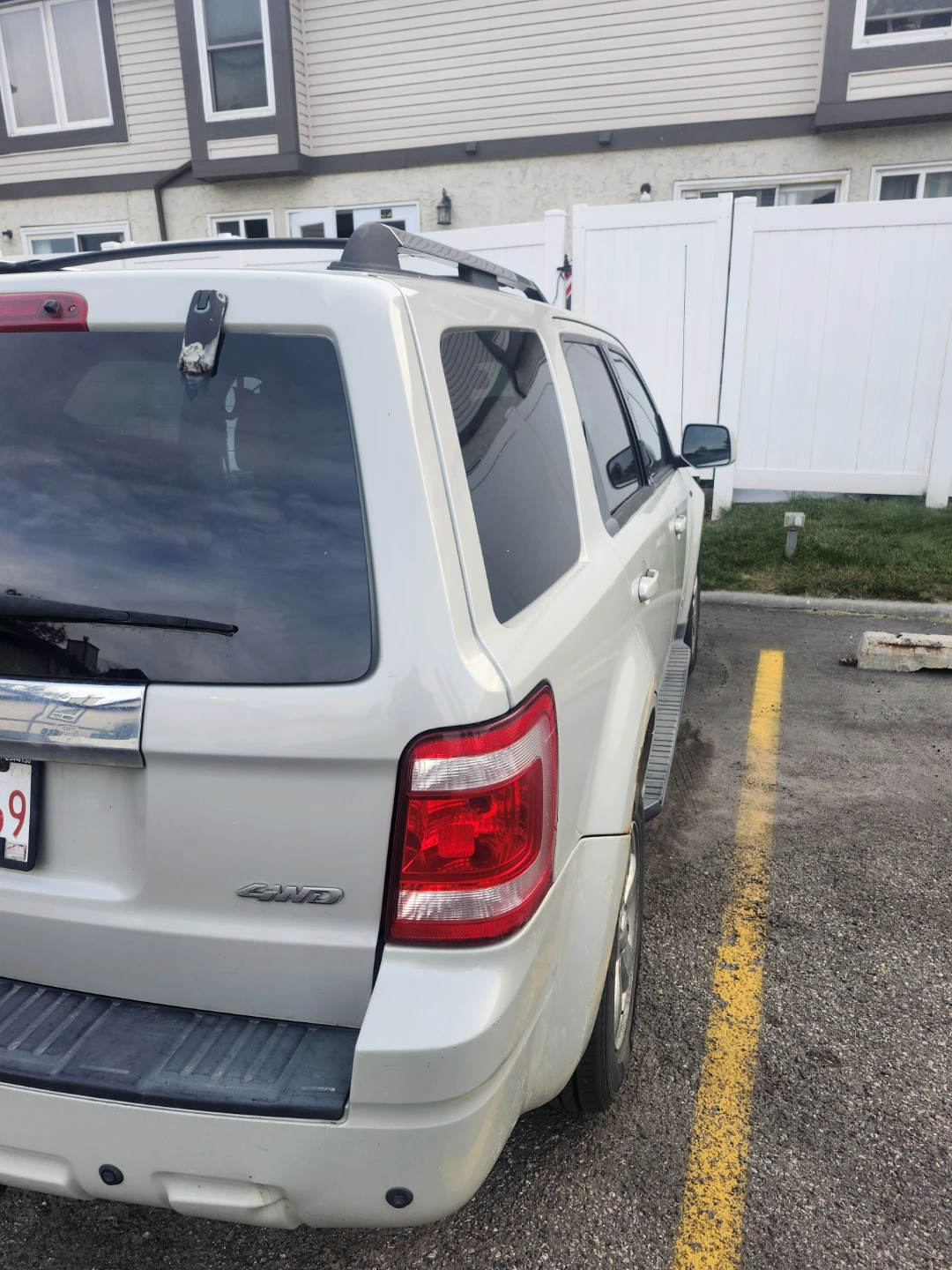 2008 ford escape - photo 3