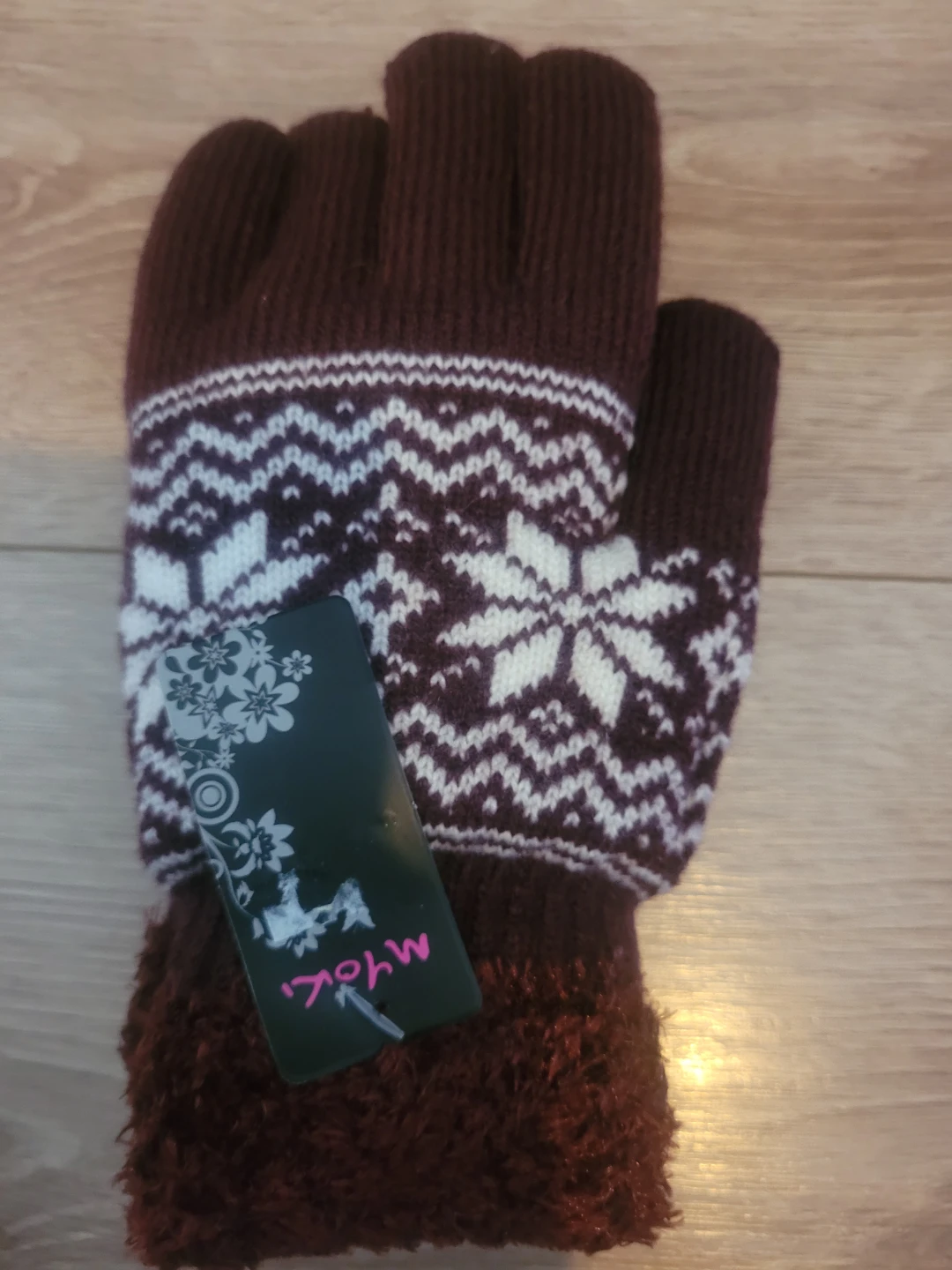 Myoki Winter Gloves