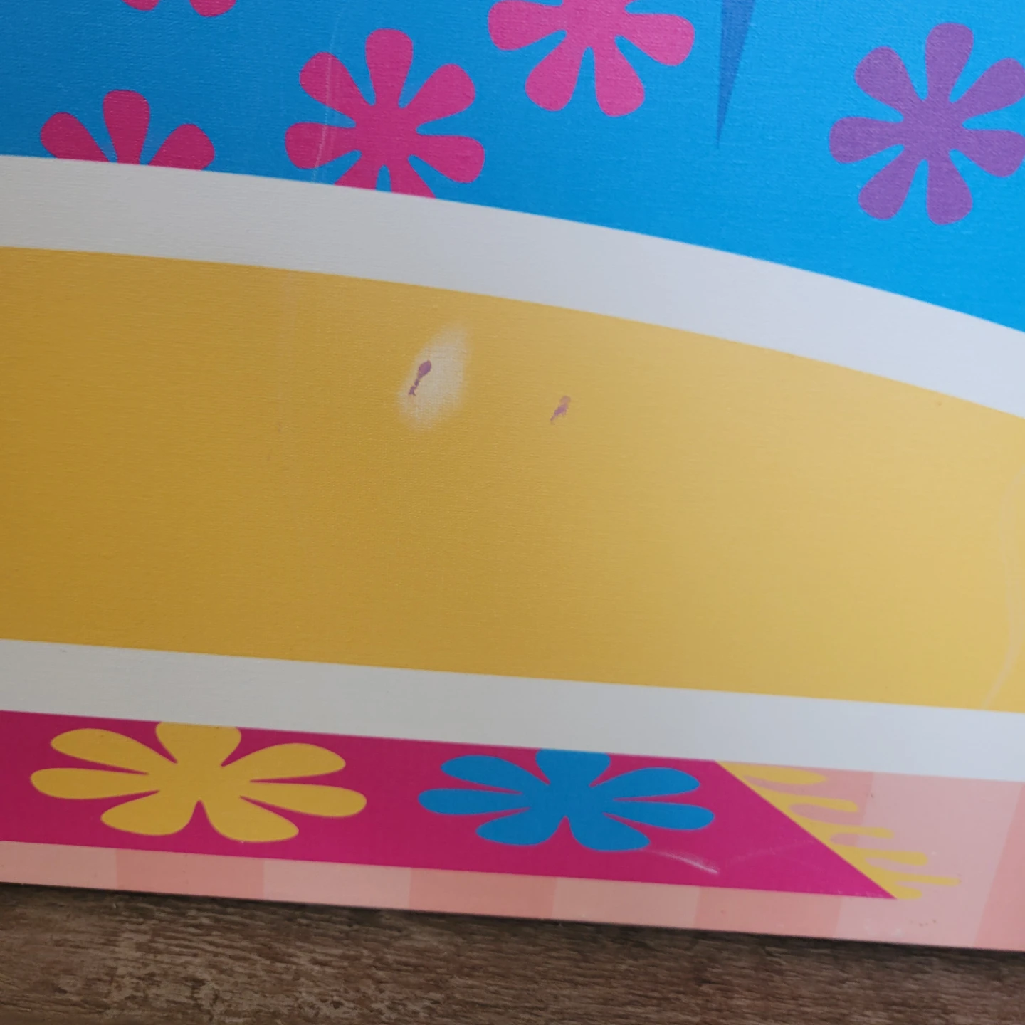 Children’s Canvas Wall Art – Grace Riley - photo 2