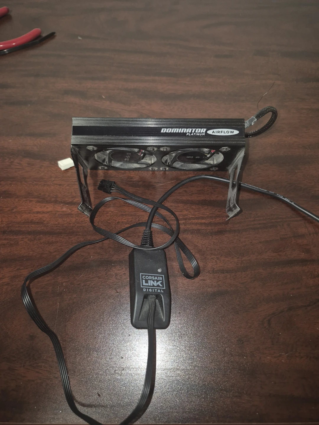 Corsair Dominator Platinum Airflow Fan - photo 2